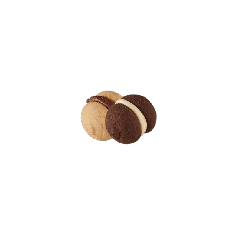 Blandede Baci di Dama