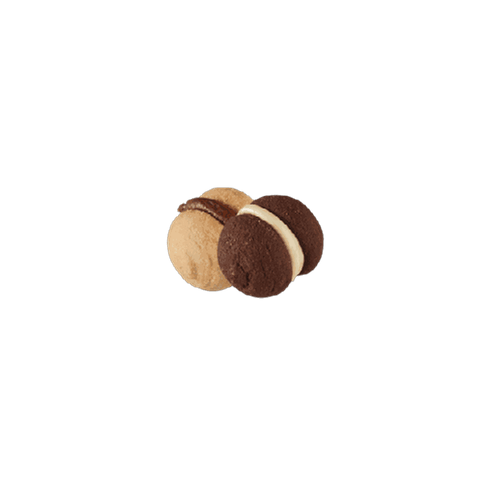 Baci di dama misti