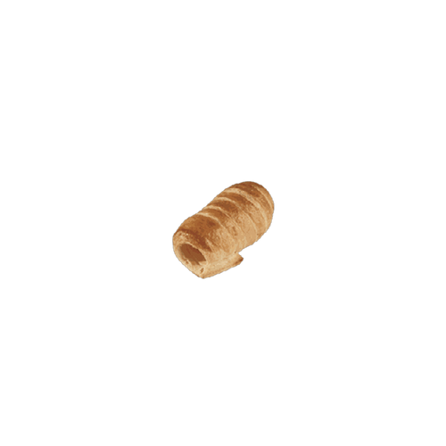 Cannoli sfoglia mignon 65 mm