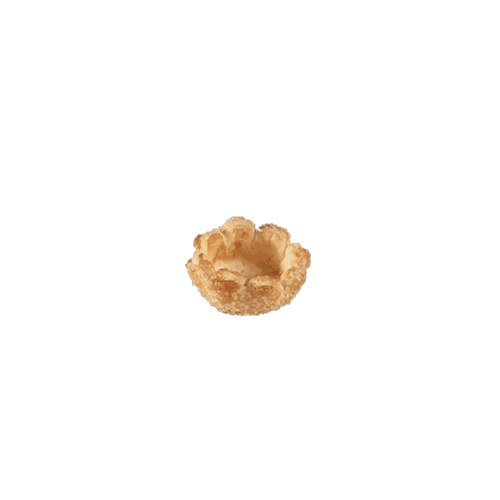 Cestini sfoglia mignon Ø 60 mm