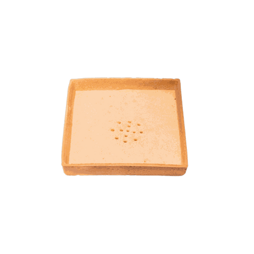 Base quadrata 160×160 mm