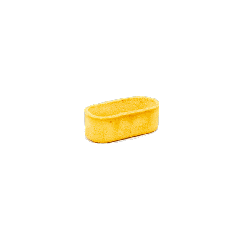 Krydrede mignon eclairs 70 mm