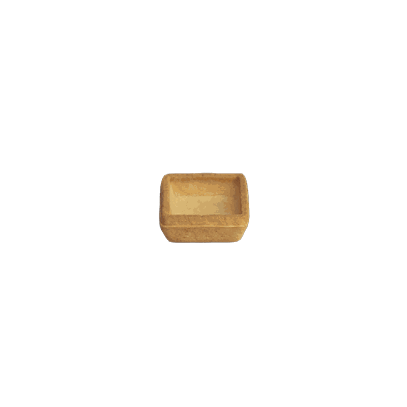Krydrede firkanter 45×45 mm