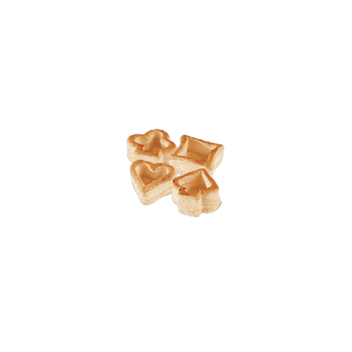 Poker di sfoglia Ø 44 mm