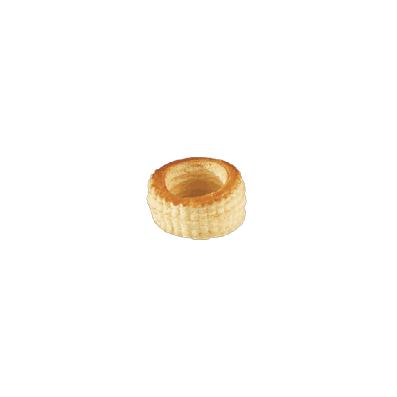 Stor Vol-au-vent Ø 60 mm