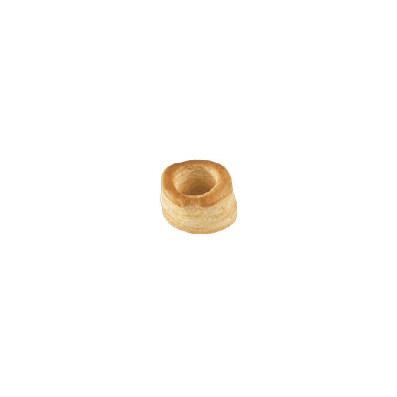 Mikro Vol-au-vent Ø 38 mm