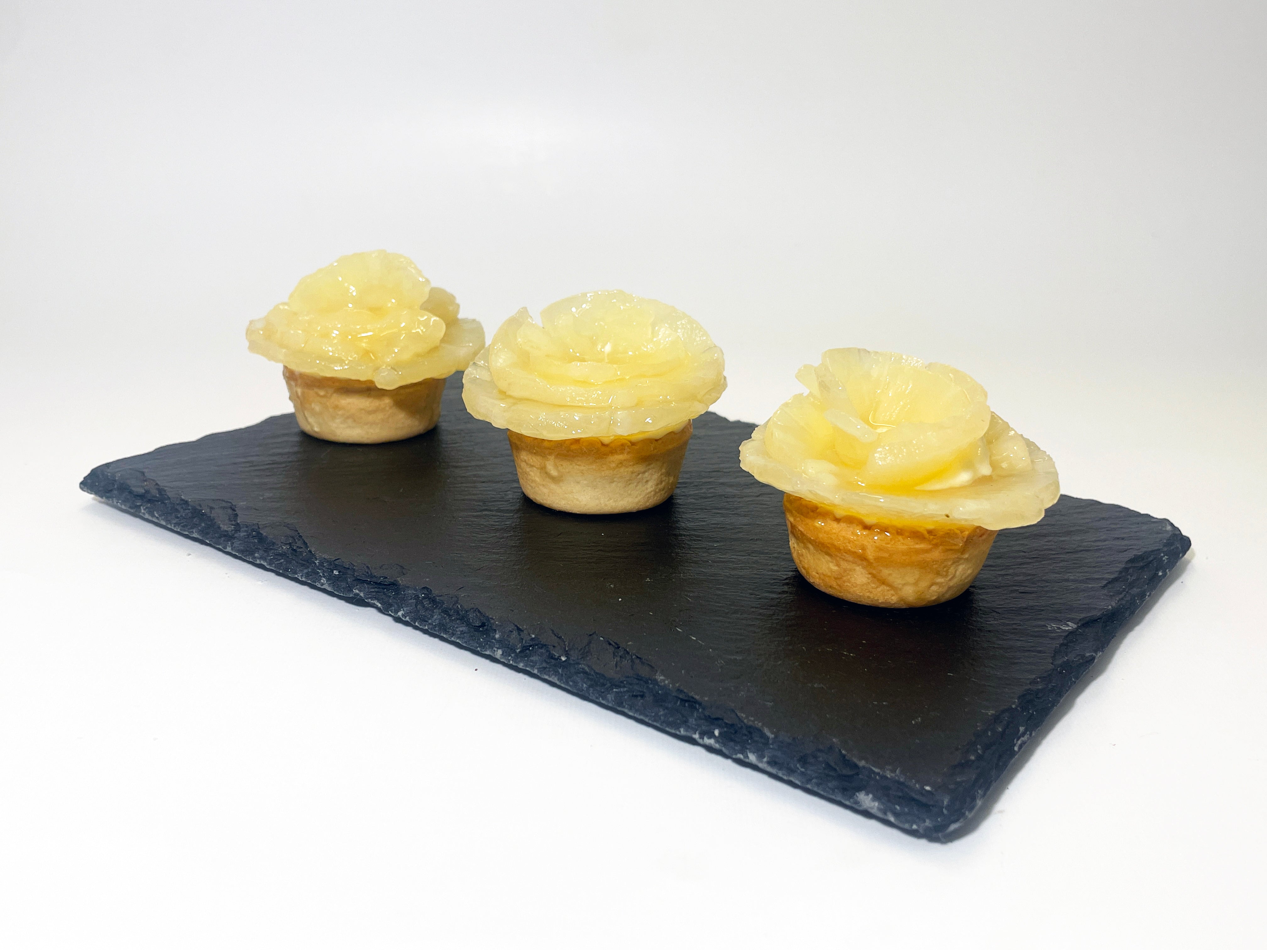 Ananas små søde tærter (24stk)
