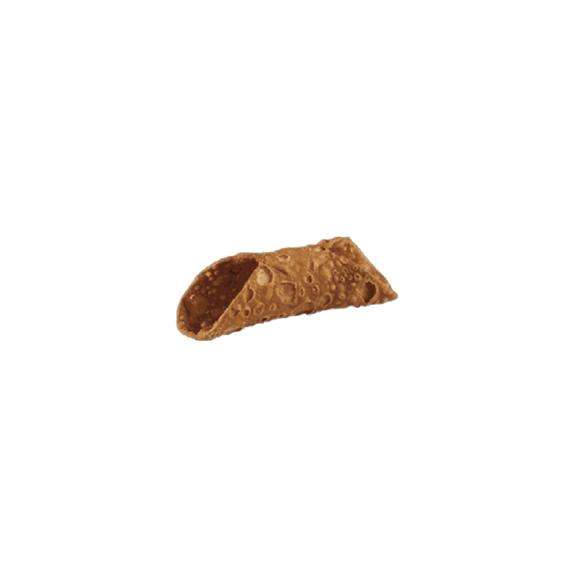 Stor Sicilianske cannoli 110 mm