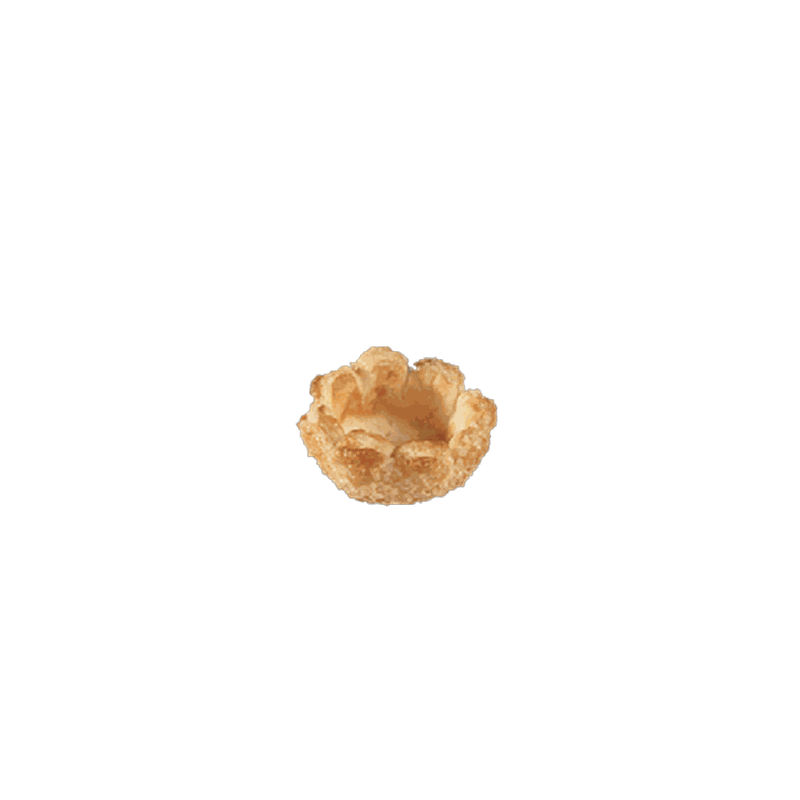 Mignon Butterdejskurve Ø 60 mm