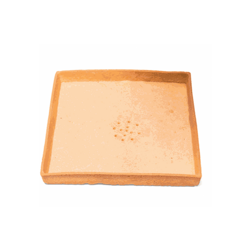 Base quadrata 200×200 mm