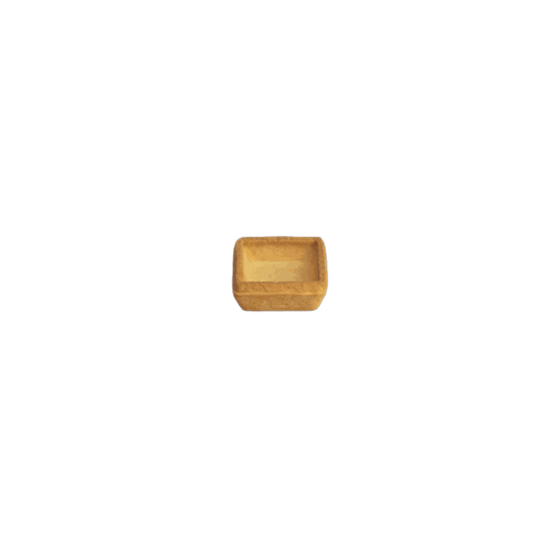 Mignon firkant 45×45 mm