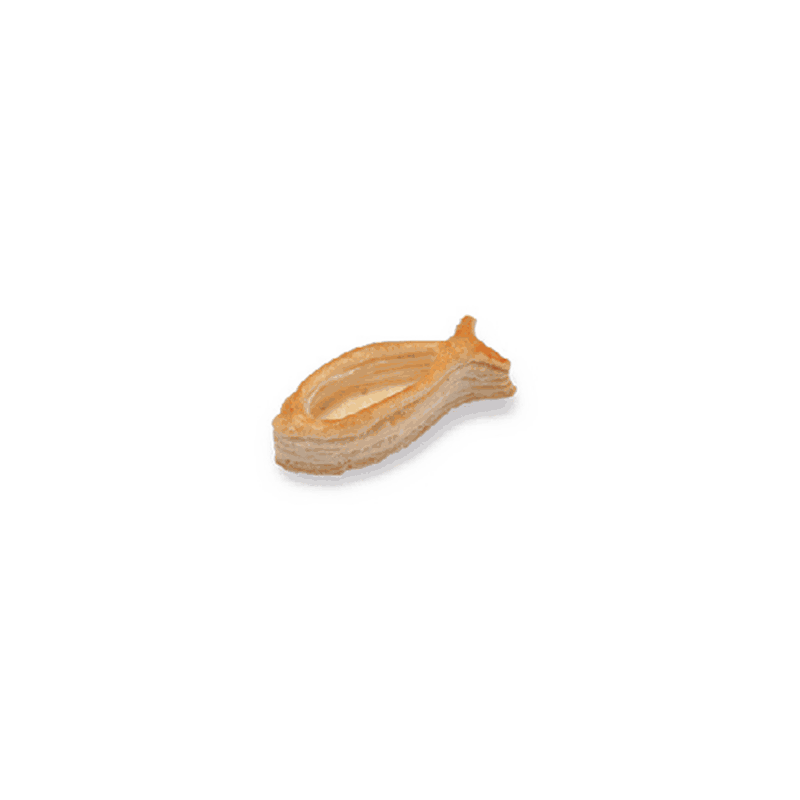 Fiske-form Vol-au-vent 70 mm